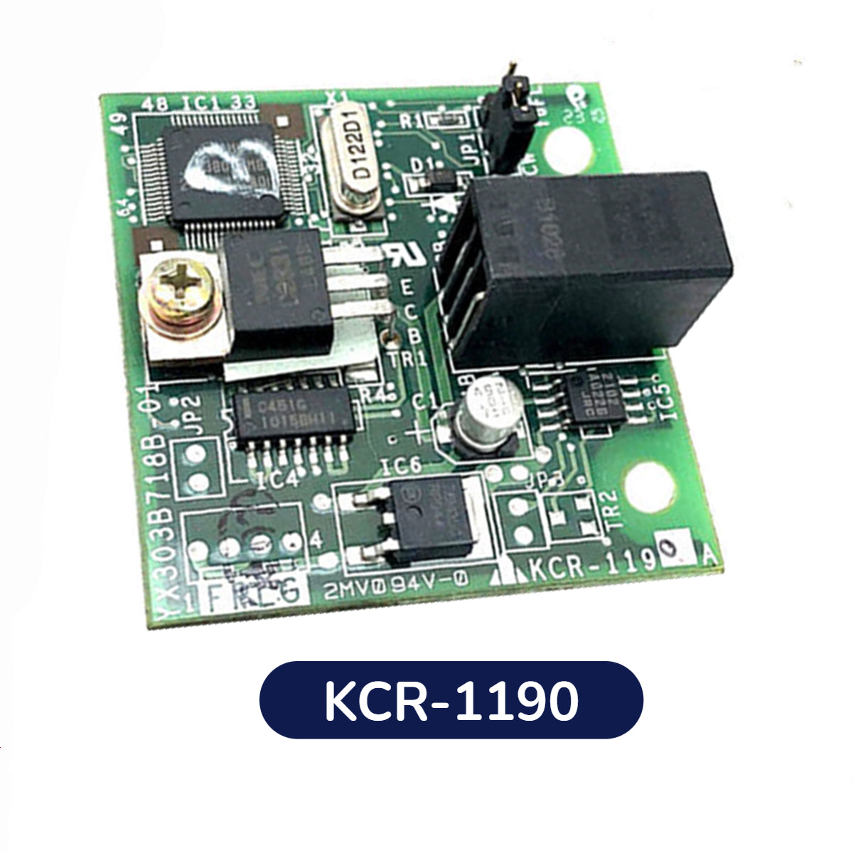 Mitsubishi Elevator Weighing Board KCR-1190A/1190B/KCR-990B