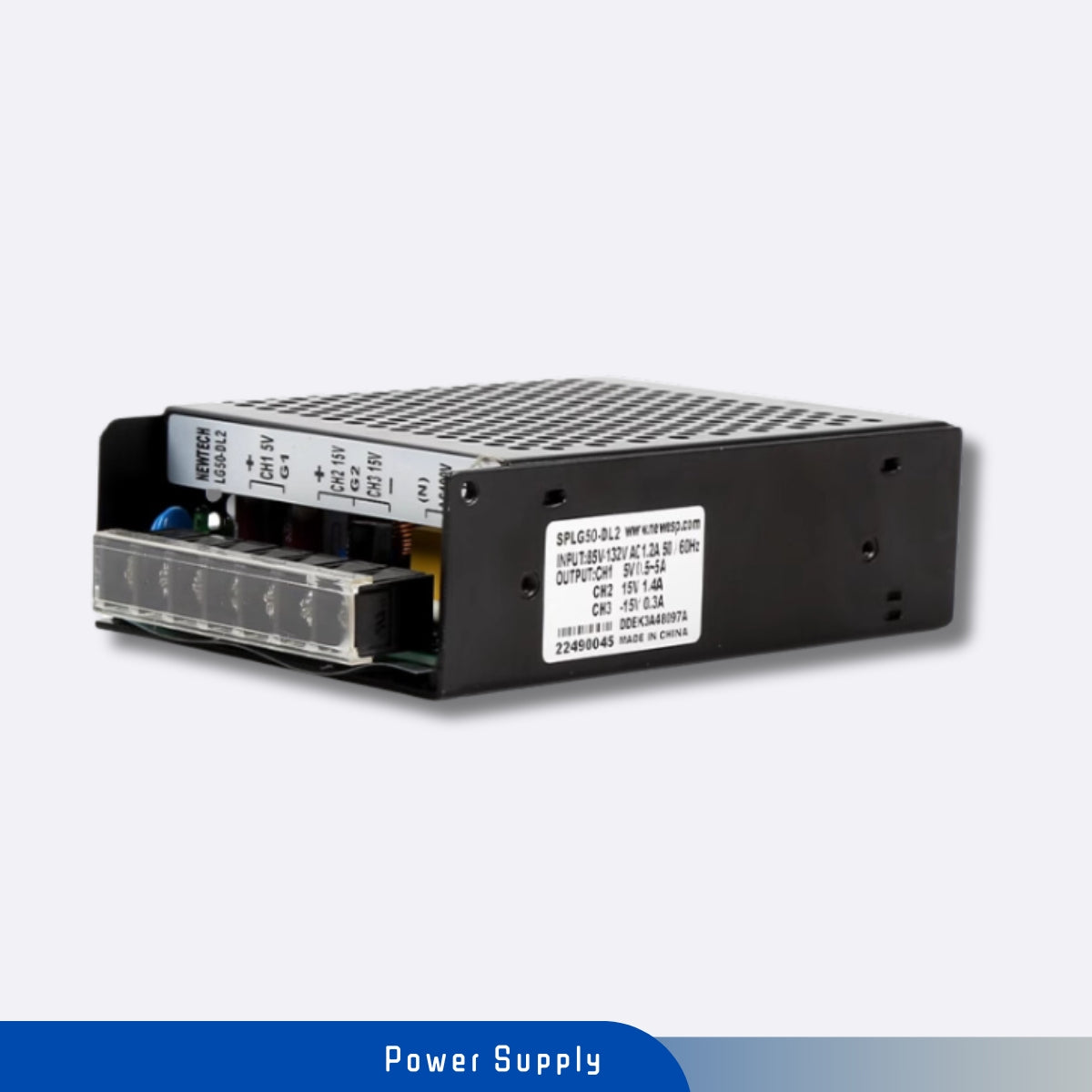 LG SIGMA Elevator Power Supply Box SPLG50-DL2