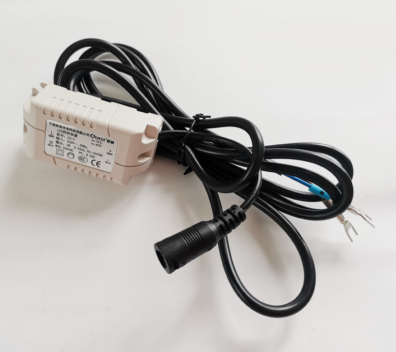 LED Car Lighting LS-3 0802ABLC001 For FUJITEC