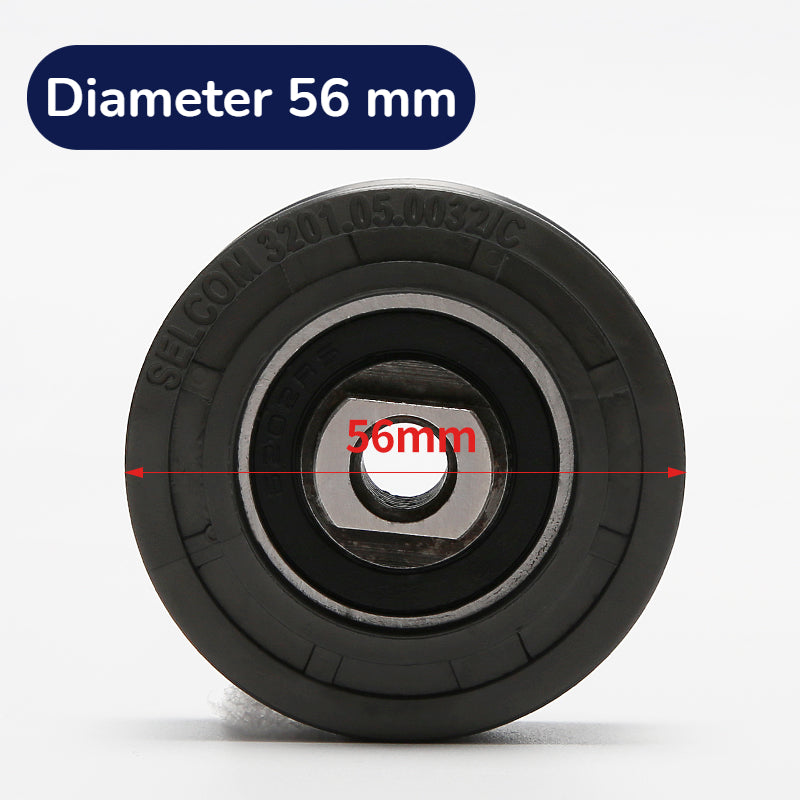 SELCOM Landing Door Roller 56*16*6202/3201.05.0032 For KONE