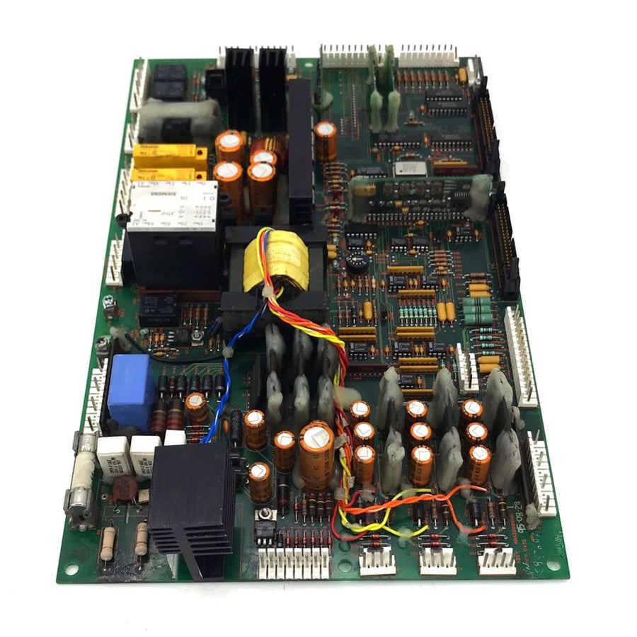 OTIS Elevator OVF30 Drive Board ADA26800MB1 ADA610MB
