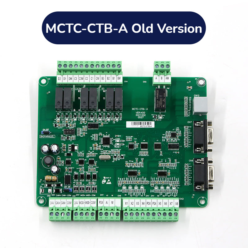Monarch Elevator Main Board MCTC-CTB-B/A