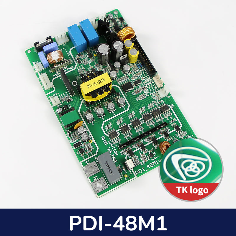 ThyssenKrupp CPIK Inverter Drive Board PDI-15M1/32M1/48M1/60M1