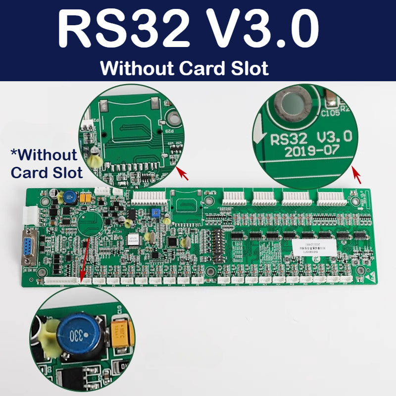 Elevator Communication Board RS32 DAA/DBA26800J1 For OTIS