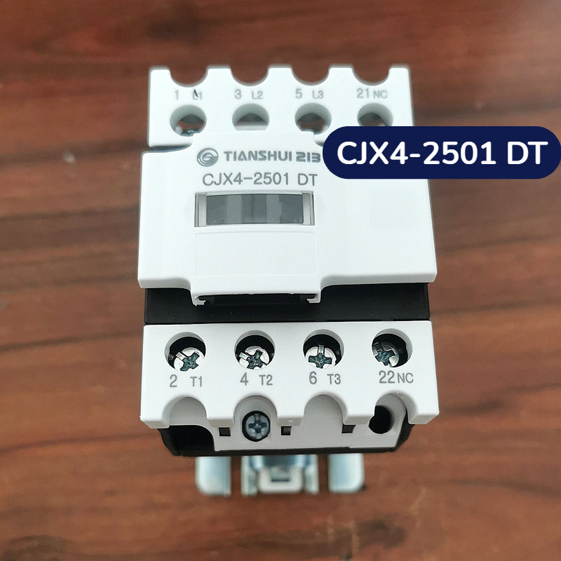 TIANSHUI 213 Elevator Silent Contactor CJX4-0901DT 2501DT