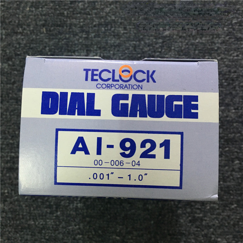 TECLOCK AI-921 Steel Rope Tension Tester Dial Gauge
