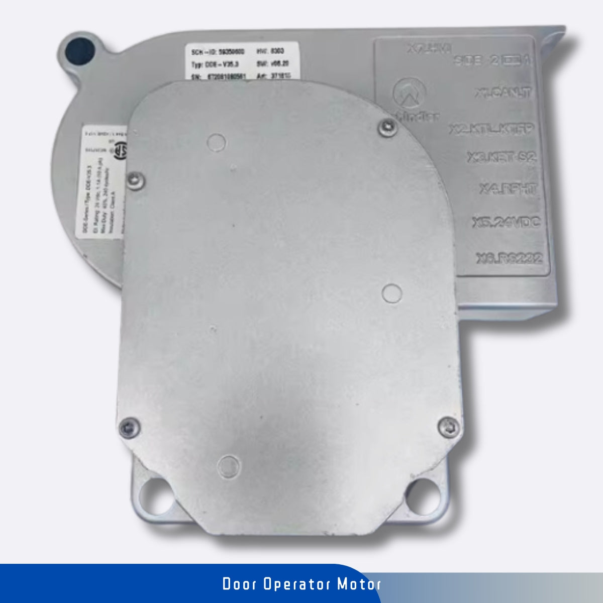 SDL DDE-V35.3 Door Operator Motor ID 59350600