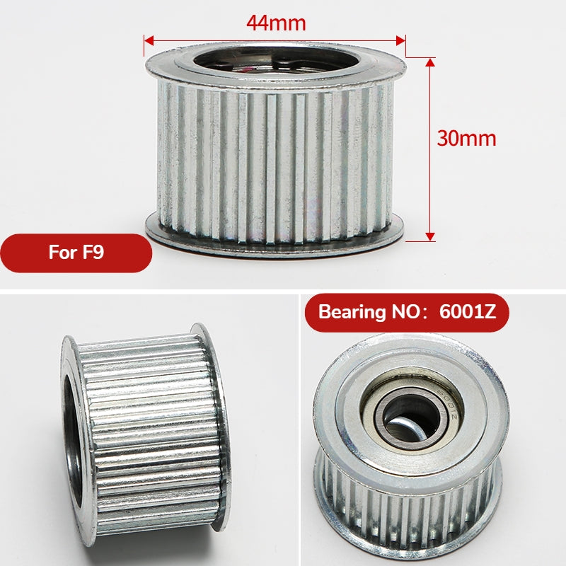Elevator Door Belt Roller For ThyssenKrupp K200/K300/F9