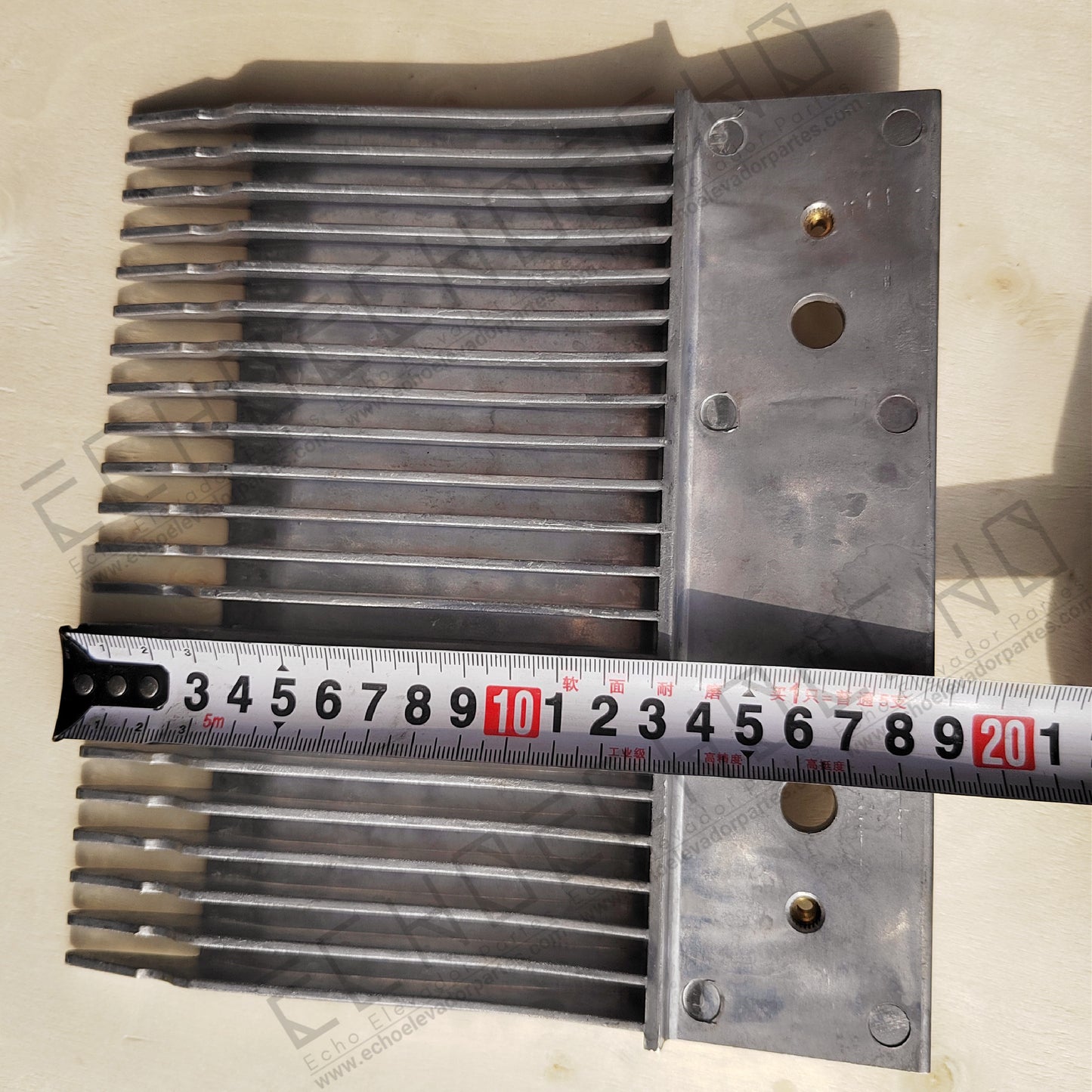 Escalator Comb Segment ECO 22-Tooth DEE3703287 88 80 For KONE