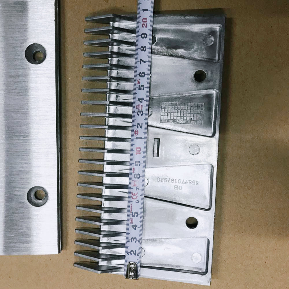 ThyssenKrupp Aluminum Comb DB453170197920
