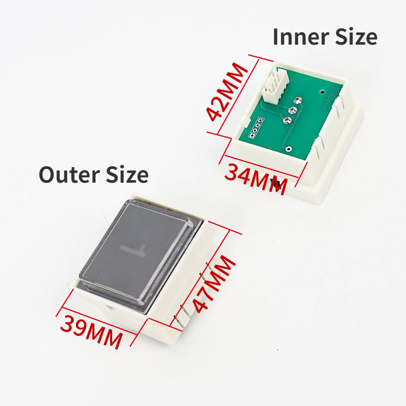 Mitsubishi Elevator Button DA180 MTD180