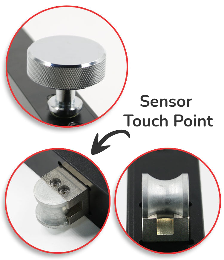 Elevator Steel Rope Tension Tester SF-300
