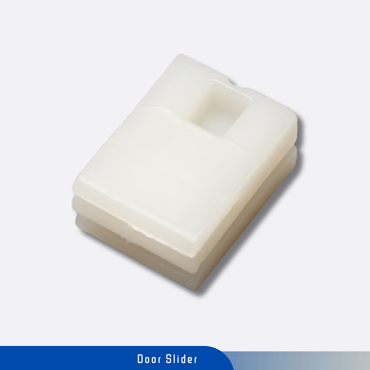 Elevator Door Slider V30 300P Squre Hole 26*18 For SDL