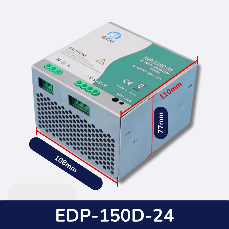 KONE Elevator Power Supply Unit KM50017700 EDP-150D-24