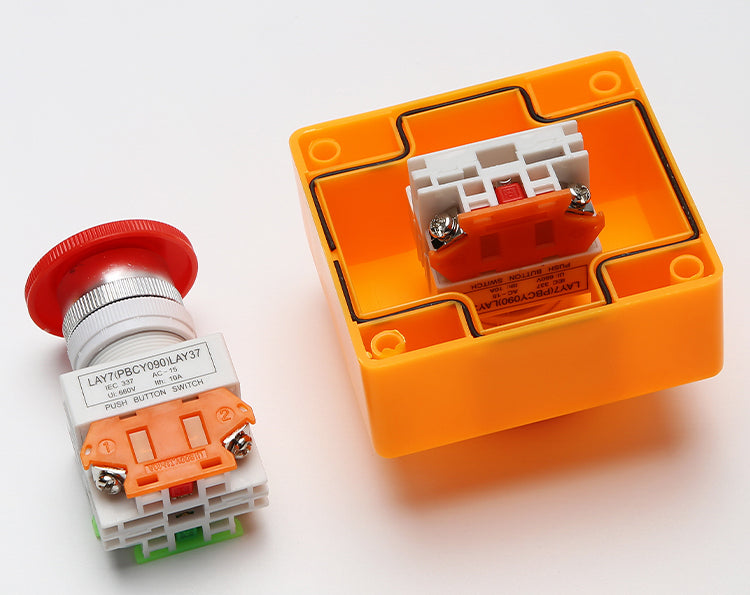 Elevator Emergency Stop Switch Box