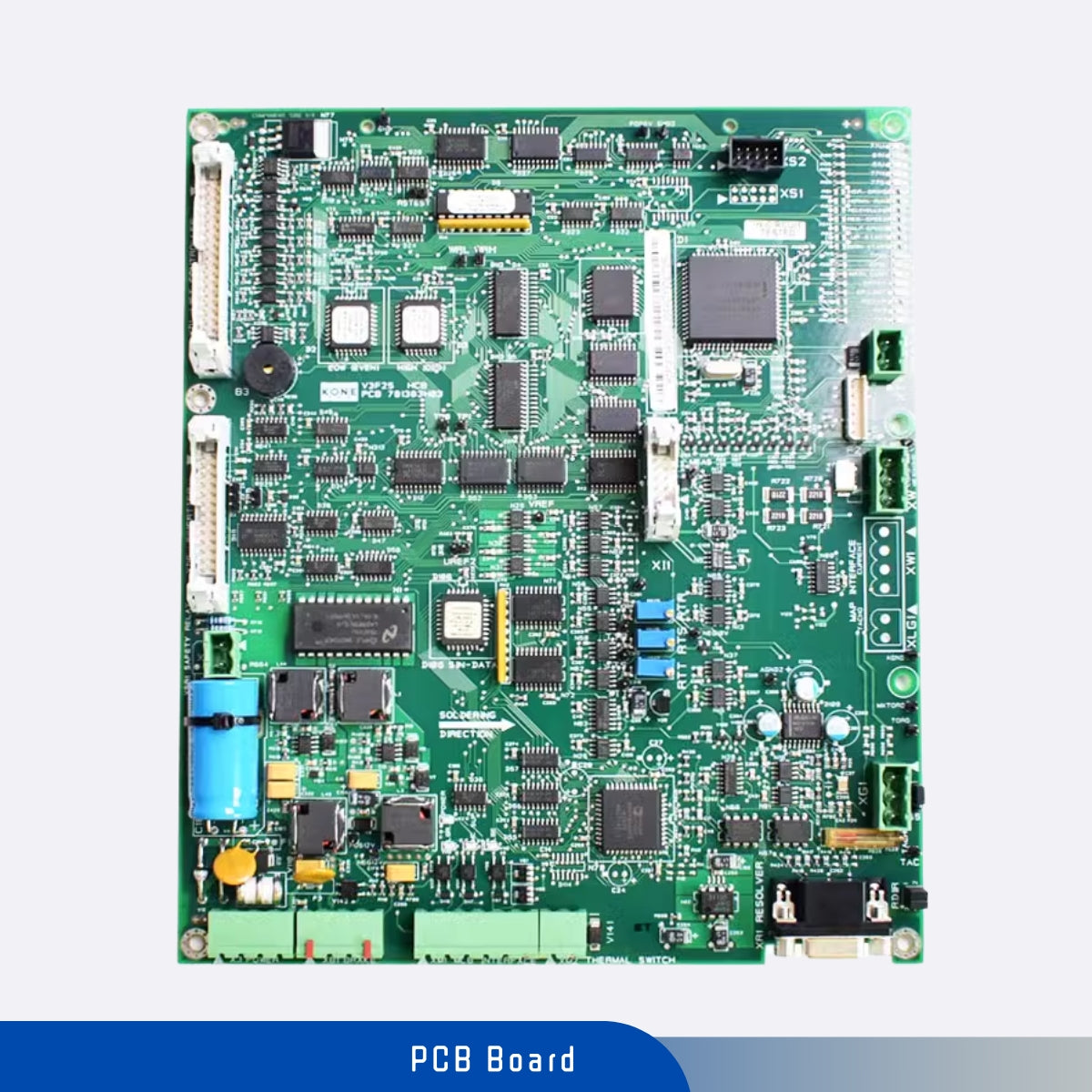 KONE V3F25 Drive Board KM781380G01 KM781380G02