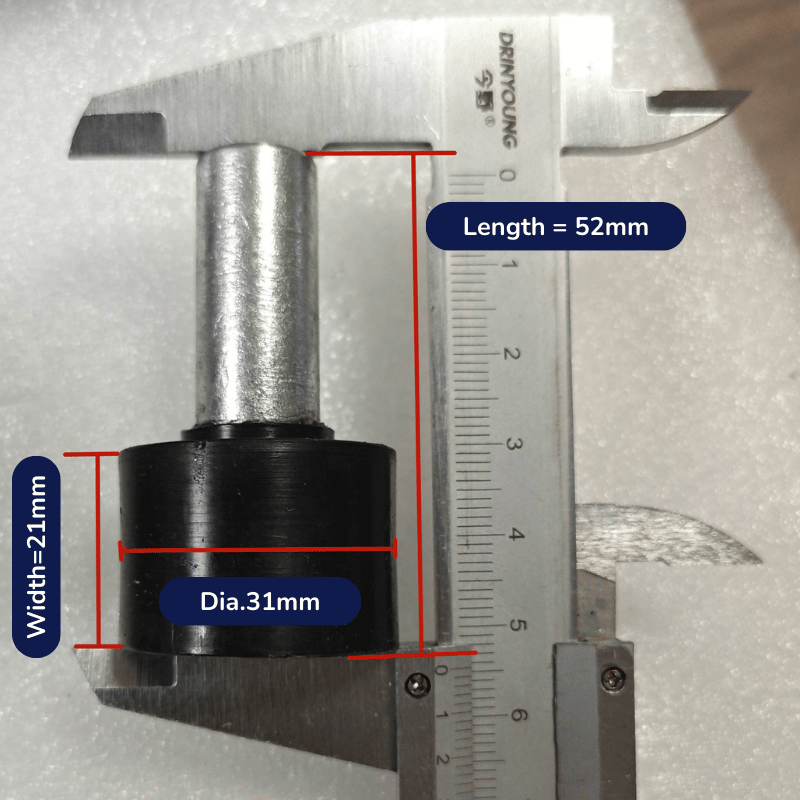 Elevator Door Roller V30 300P QKS9 31*21 For SDL