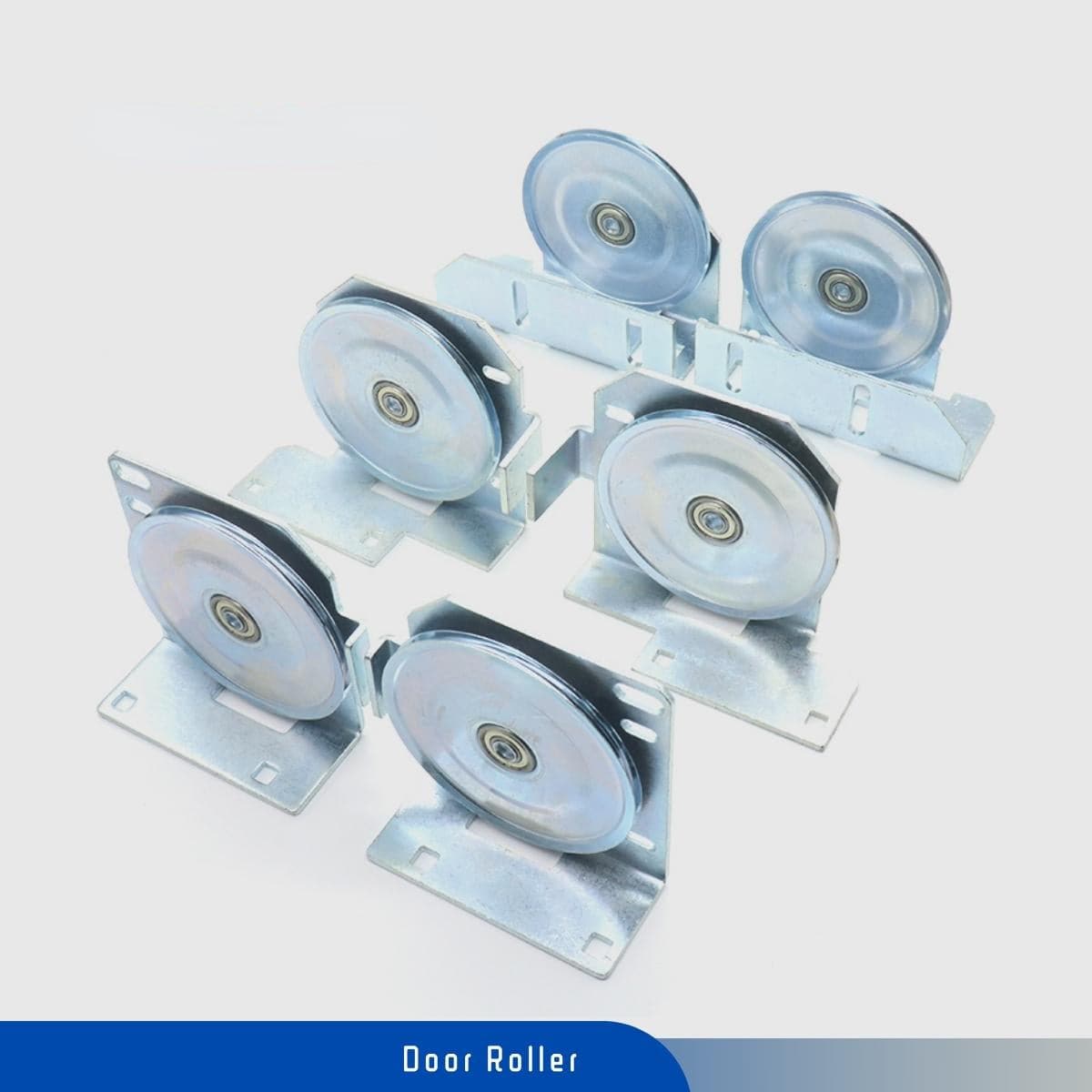 KONE AMD Door Cable Roller