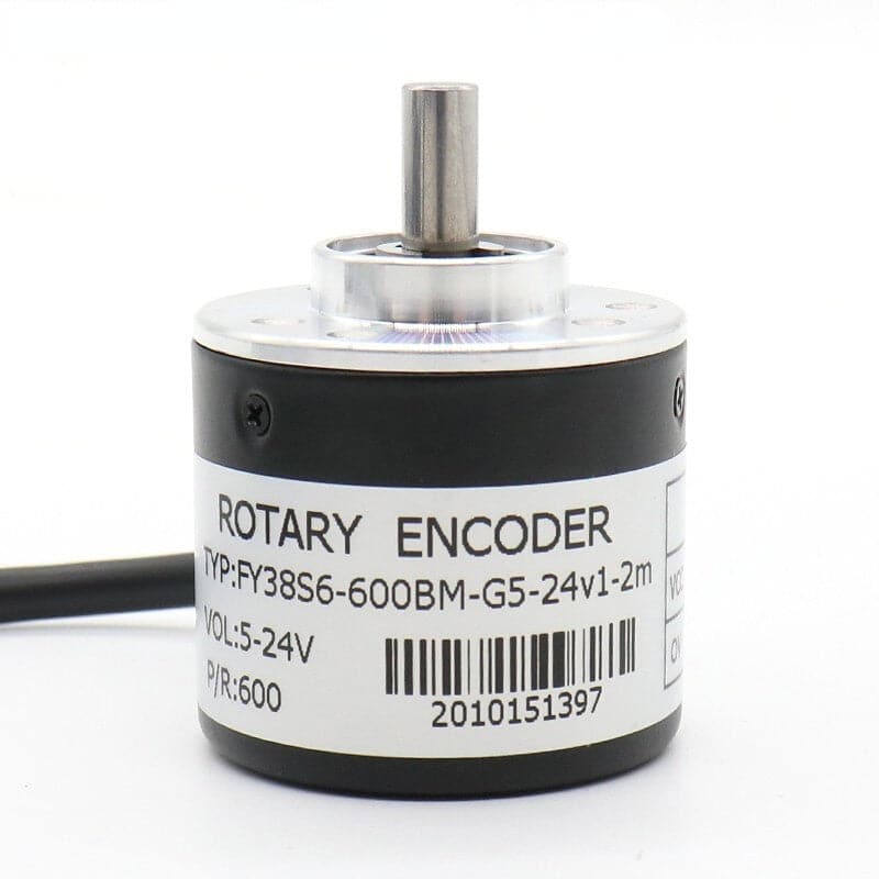 Rotary Encoder FY38S6-600BM-G5-24V1-2M for Elevator