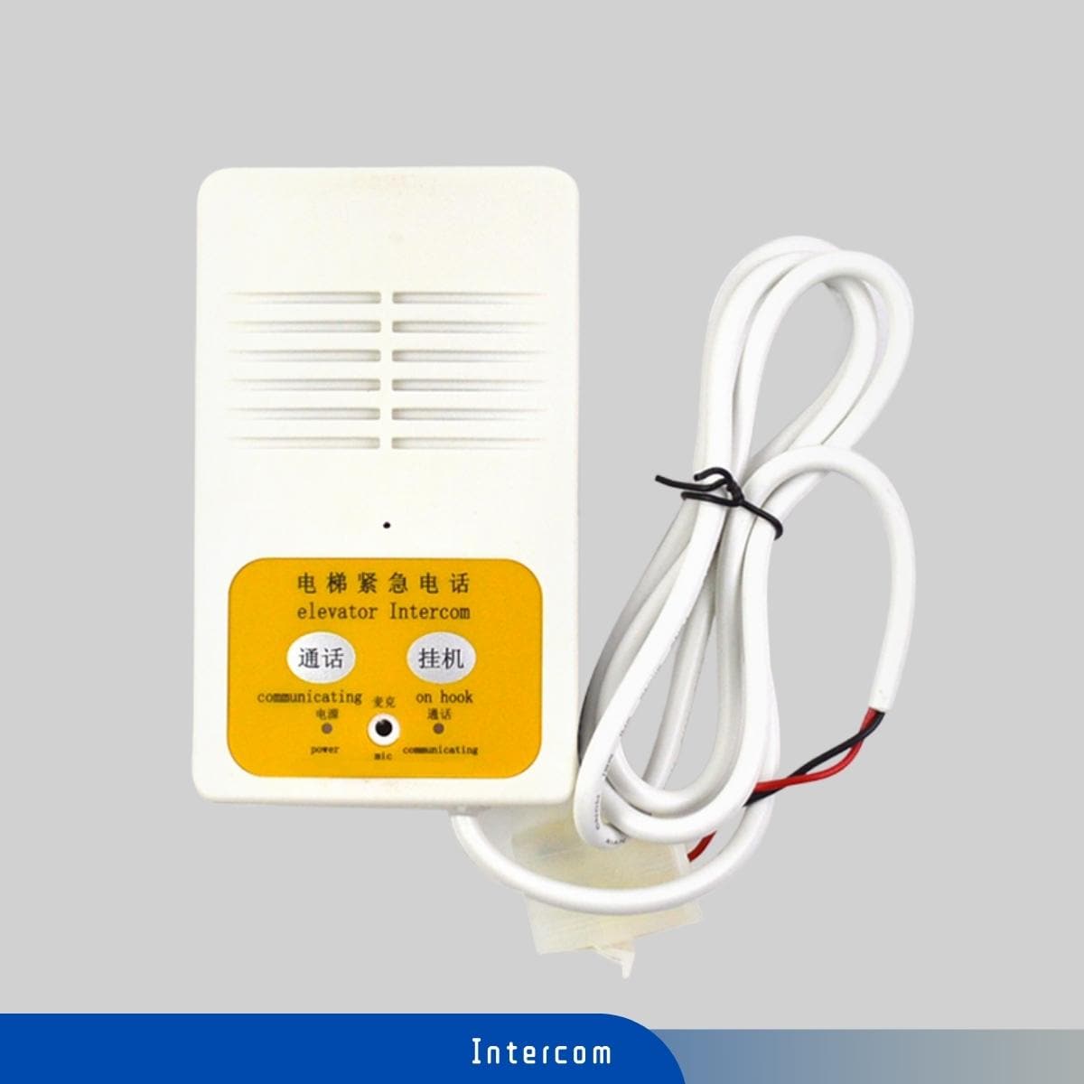 KONE Elevator Pit Intercom TW-2A KM955477