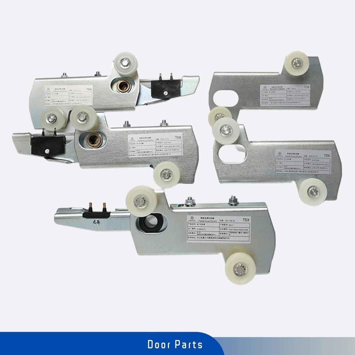 Dispositivo de Cerradura de Puerta ThyssenKrupp S200 K200 K300 BST 210/10/40