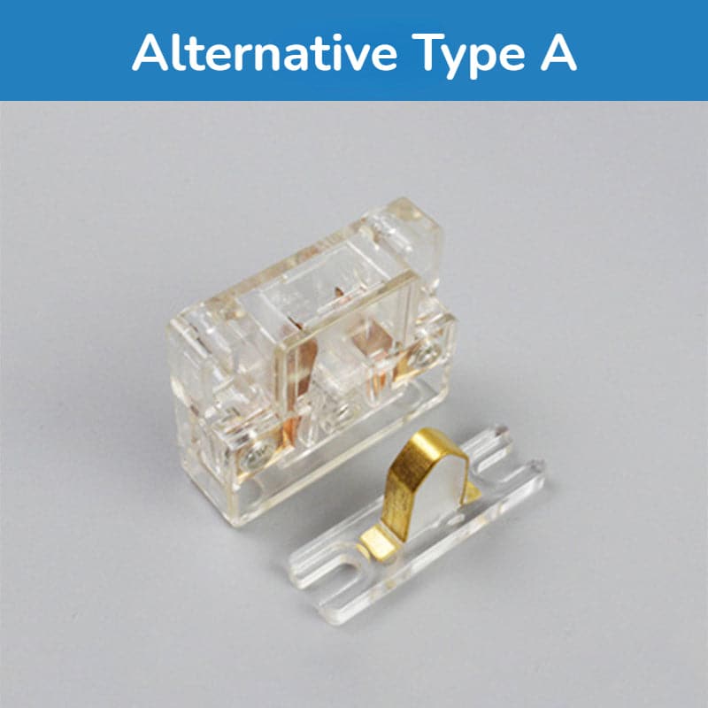 Fermator ASME Female Lock for ThyssenKrupp