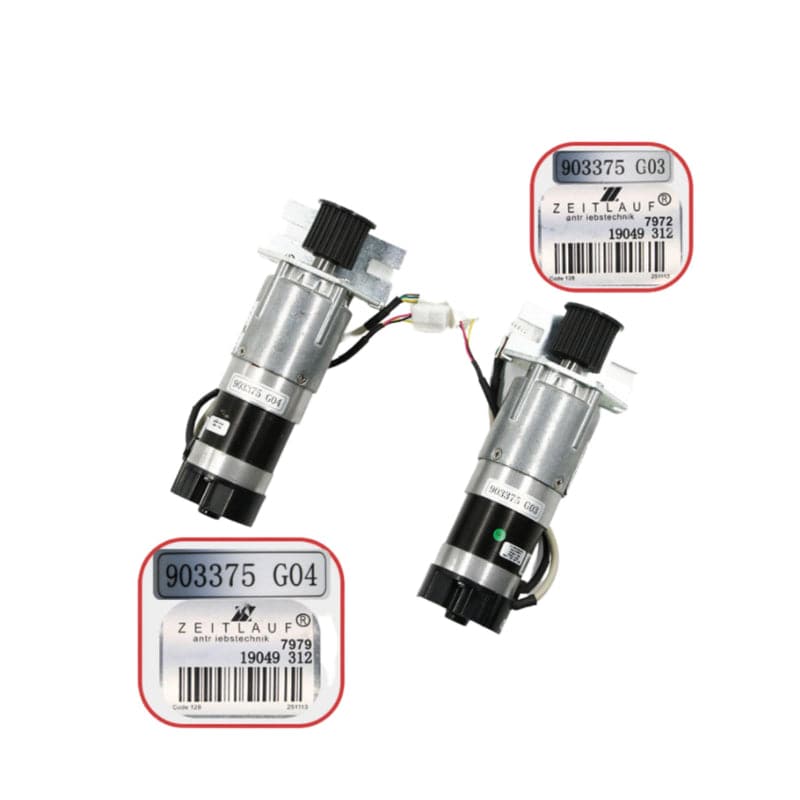 Motor de puerta KONE KM903375G04/03 KM903370G04/03