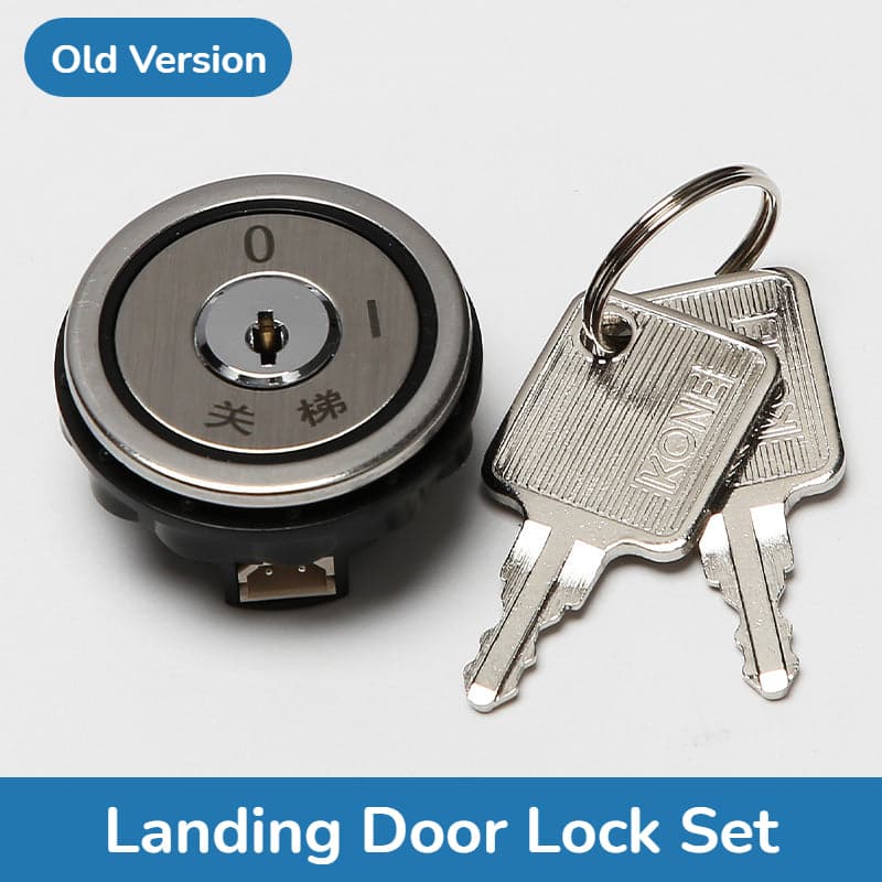 KONE Elevator Landing Door Car Door Lock