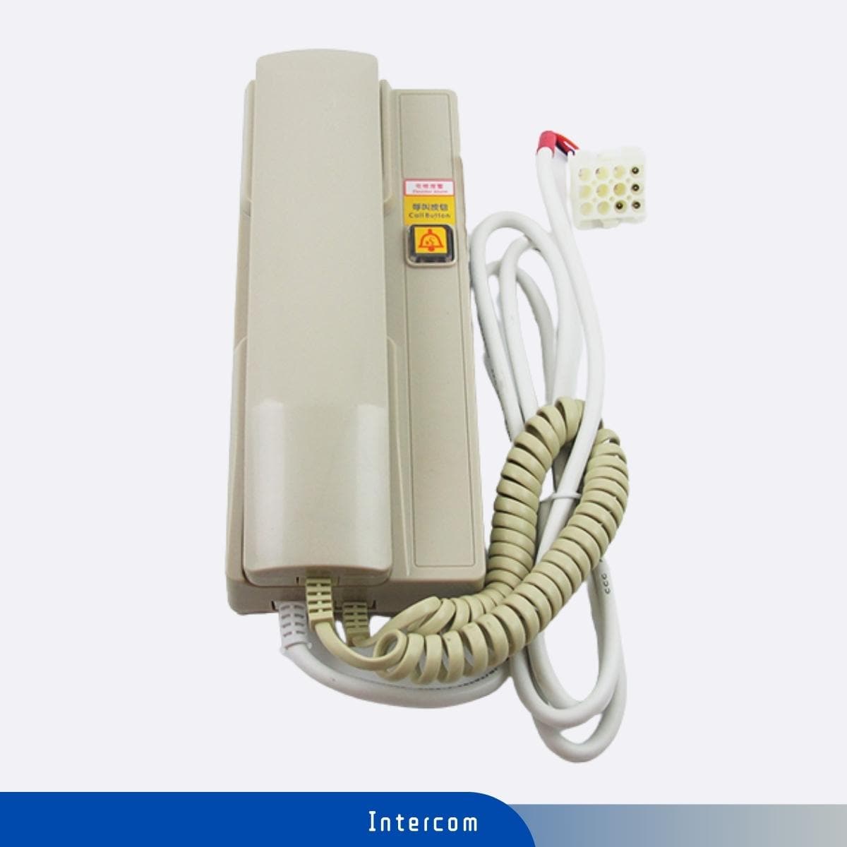 XIZI OTIS Elevator Intercom XAA25302P10/XO5249B209 NKT12(1-1)AX1