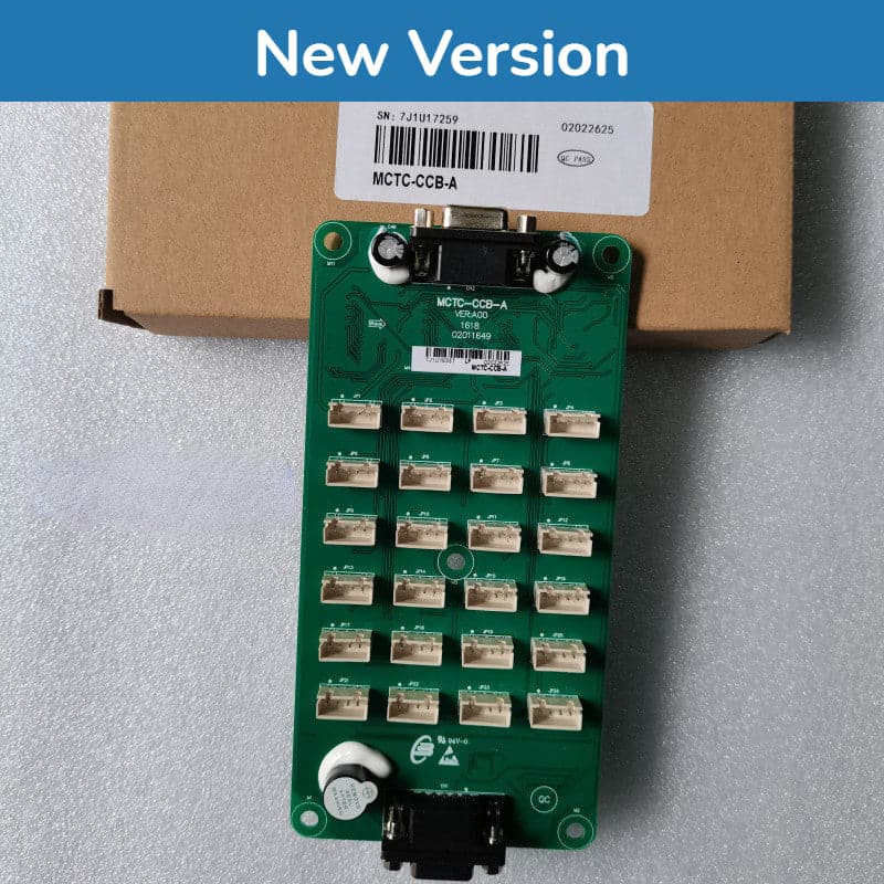 Monarch COP Command Board MCTC-CCB-A