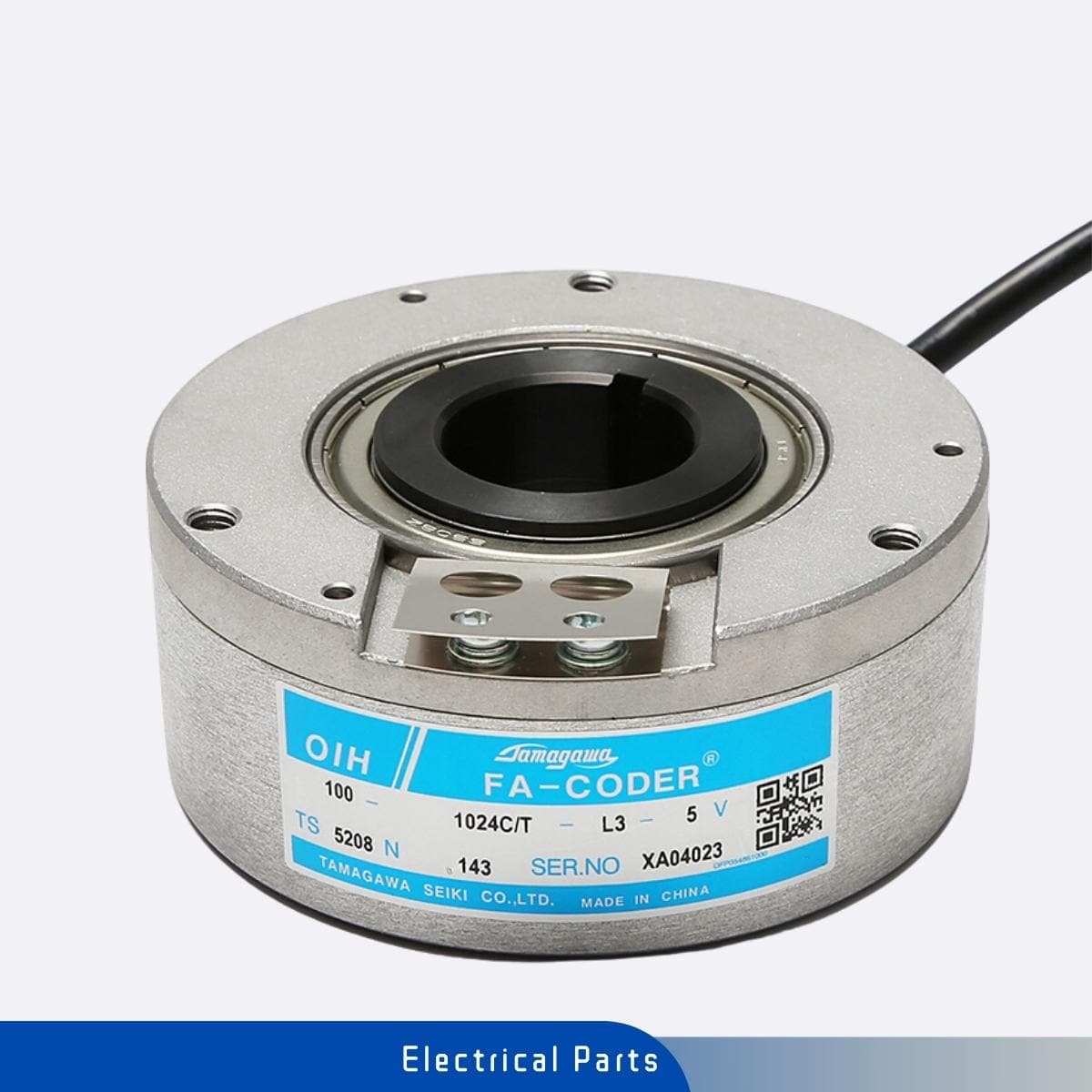 TAMAGAWA Encoder TS5208N143 OIH 100-1024C/T-L3-5V