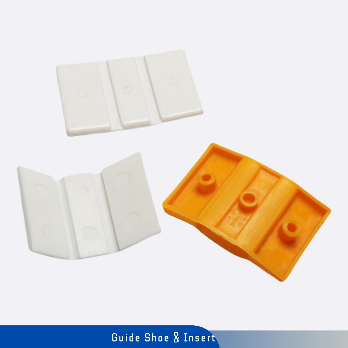 ThyssenKrupp Elevator Guide Shoe Insert 210*48