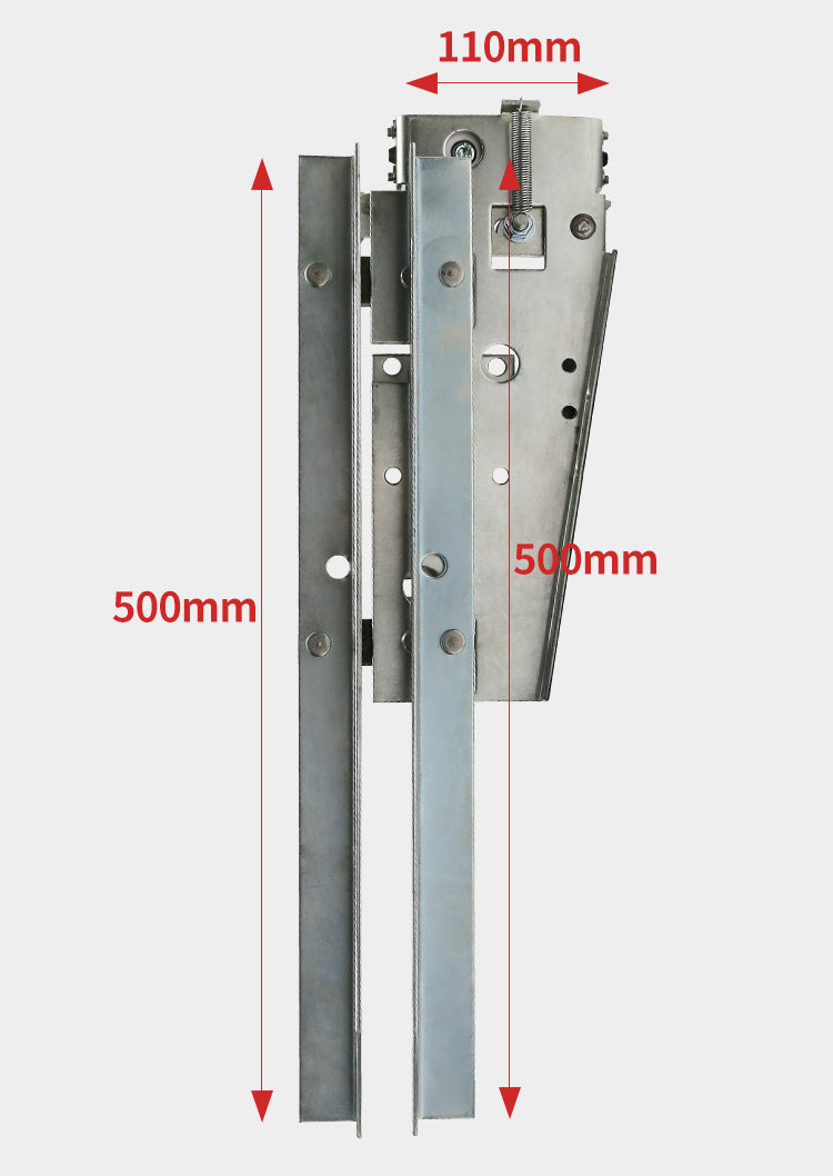 ThyssenKrupp Elevator Door Vane For F9/K8/S8