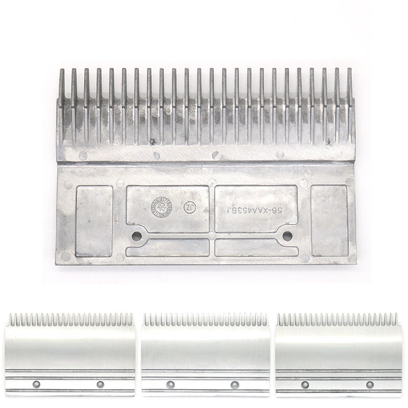 Peine para escaleras mecánicas de aluminio XIZI OTIS XAA453BJ1/2/3