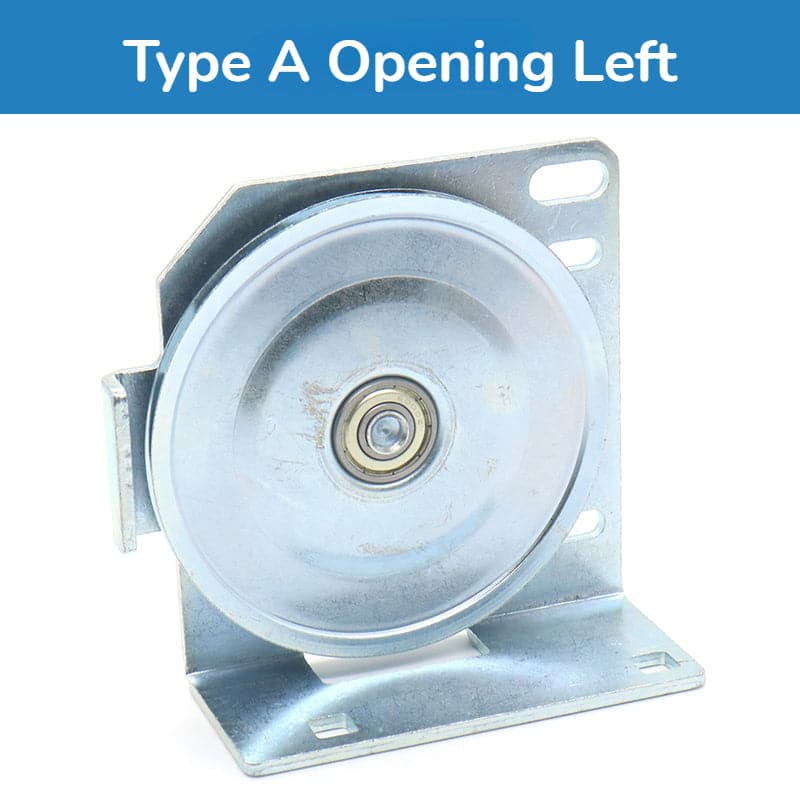 KONE AMD Door Cable Roller
