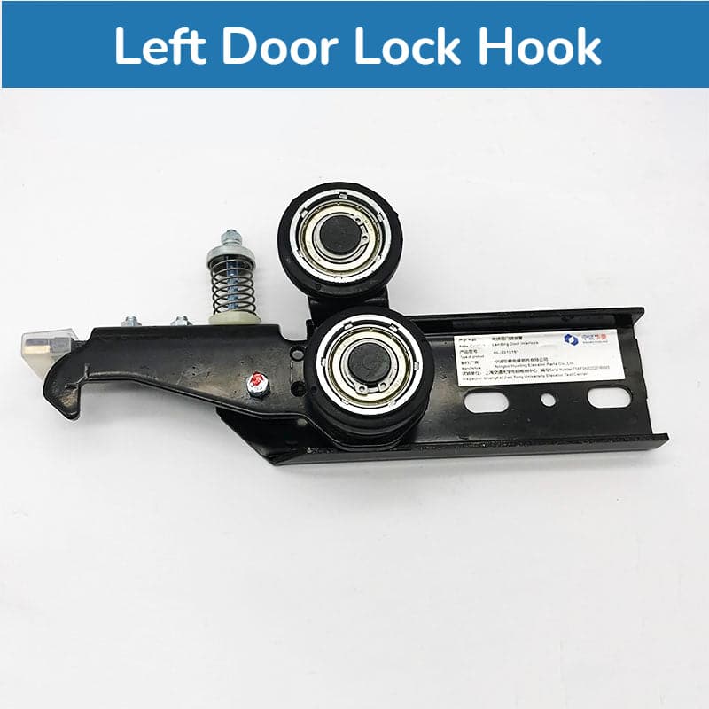 Elevator Landing Door Lock Device 161 For KONE OTIS Mitsubishi