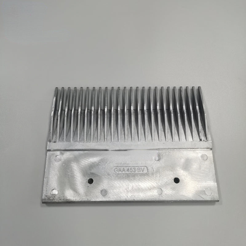 OTIS Aluminum Alloy Escalator Comb GAA453BV