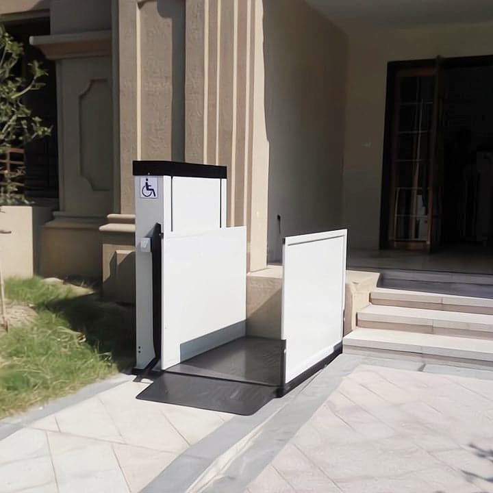 Multifunction Electric Platform For Disabled L-150