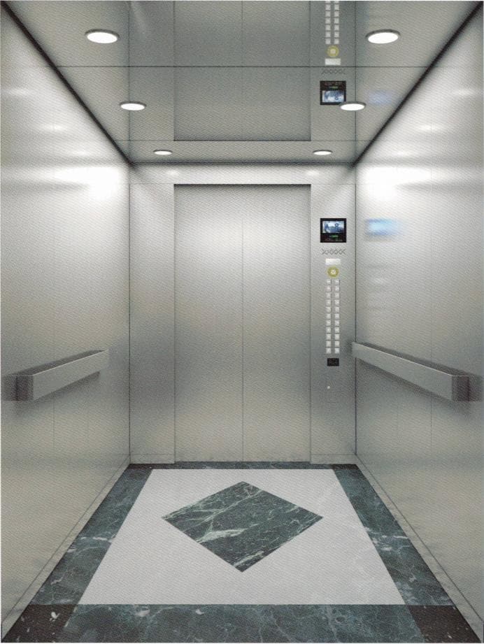 Hospital Elevator