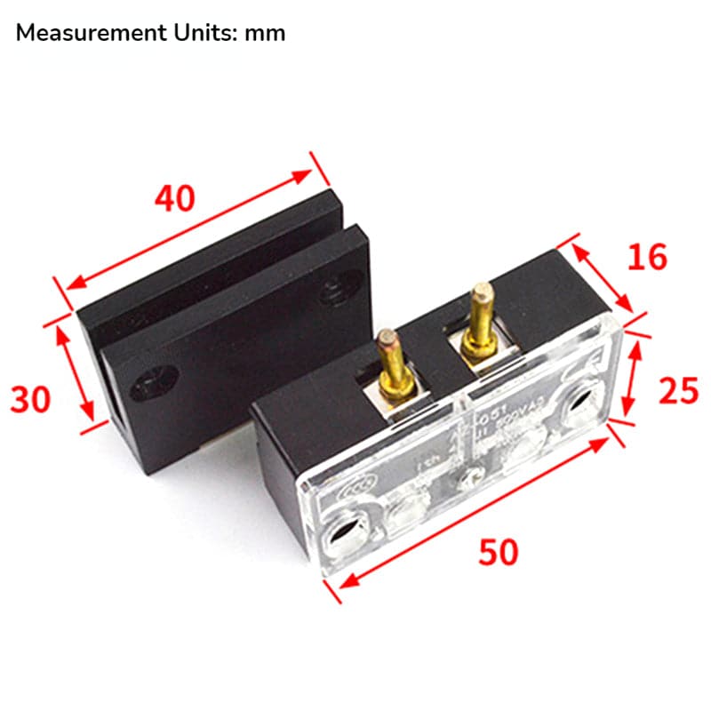 Female Lock AZ-051 for Freight Elevator