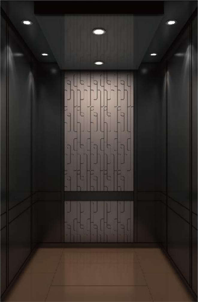 Passenger Elevator K-J19312