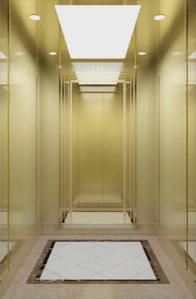 Passenger Elevator K-J19313