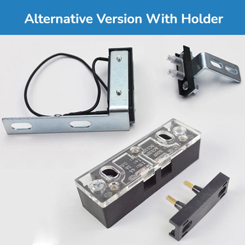 Contacto de Puerta Female Lock AZ-06