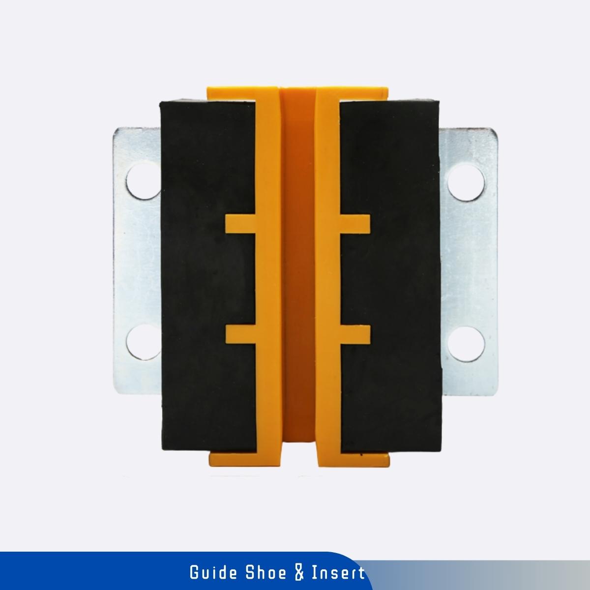 ThyssenKrupp Elevator Guide Shoe Insert HF-03