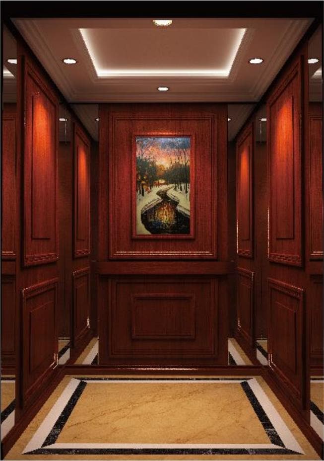 Passenger Elevator K-J19316
