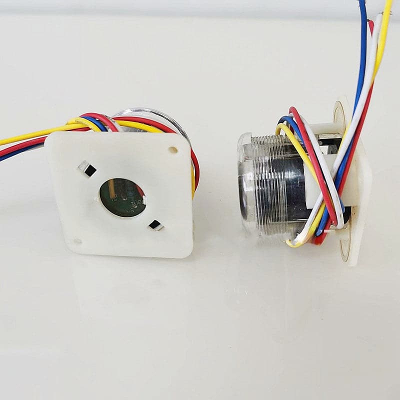 Botón de ascensor OTIS XIZI-OTIS AK-21 con cable