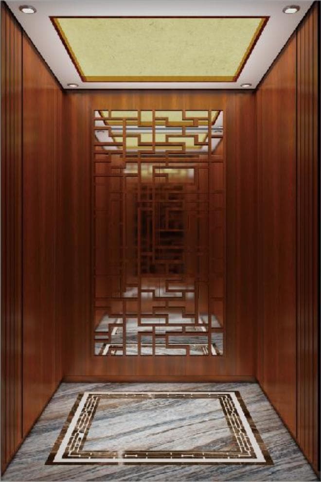 Passenger Elevator K-J19317