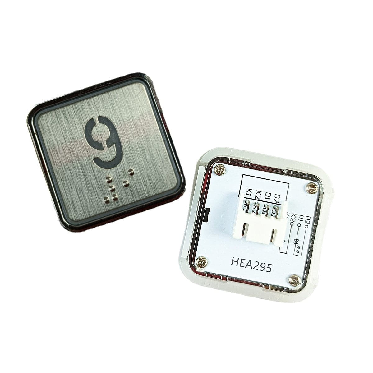 Elevator Push Button HEA295