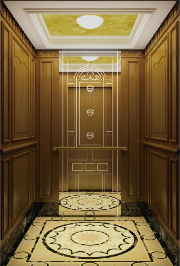Passenger Elevator K-J19318