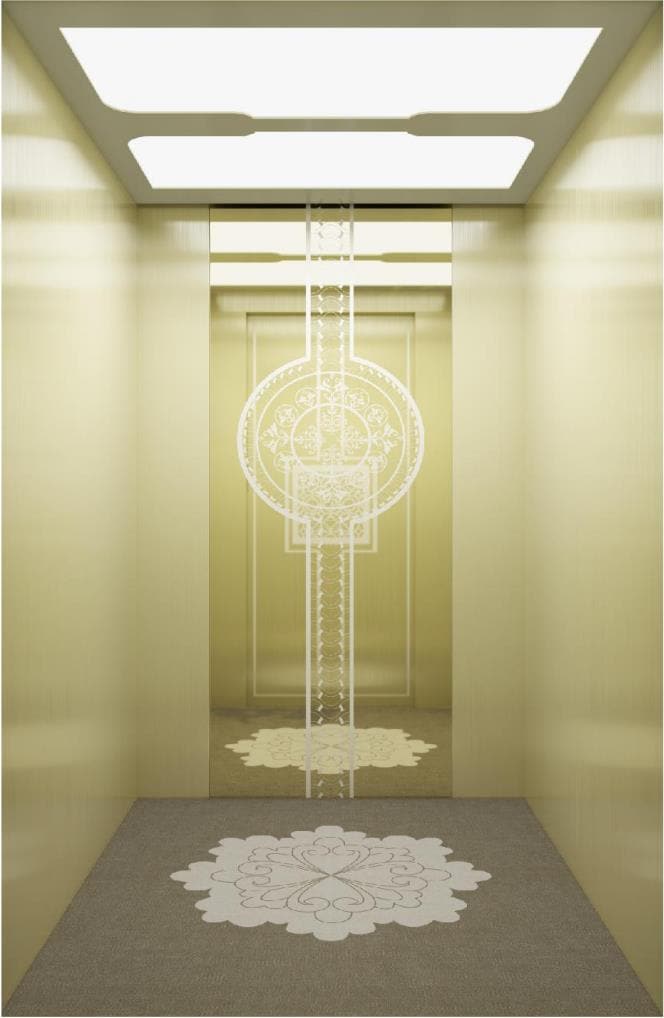 Passenger Elevator K-J19319
